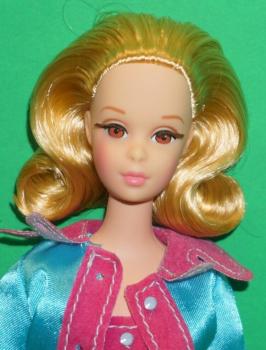 Mattel - Barbie - Barbie Francie - кукла